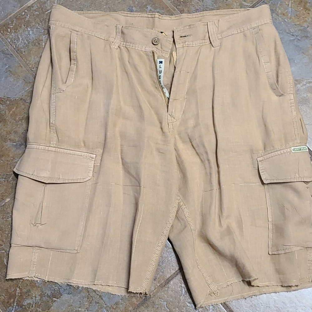 Lucky shorts
